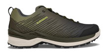 Lowa Wanderschuhe Zirrox Low GTX (Multifunktion, wasserdicht) olivegrün Herren